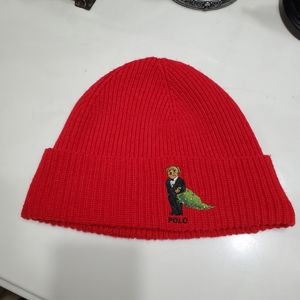 Polo Ralph Lauren Bear Beanie